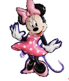 Fóliový Balónek Minnie Mouse 76 cm