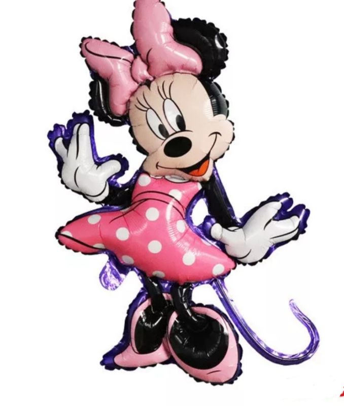 Fóliový Balónek Minnie Mouse 76 cm