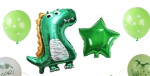 Oslava pro malého či velkého dinosauřího fanouška