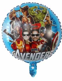 Fóliové Balónky Avengers, 45cm