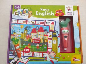 Hravá angličtina pro děti