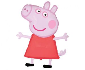 Oslava narozenin s Peppa Pig