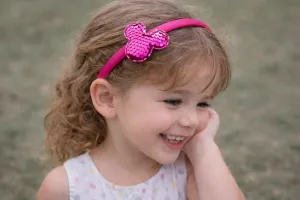 Čelenka Minnie Mouse