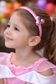 Čelenka Minnie Mouse