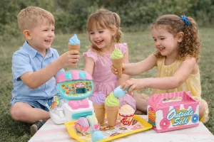 Dětská cukrárnička