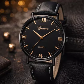 Hodinky s římskými čísly