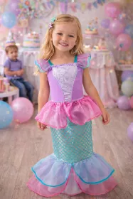 Kostým Mořská panna  | vel. 122/128