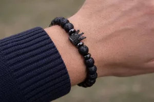 Pánské minerální náramky