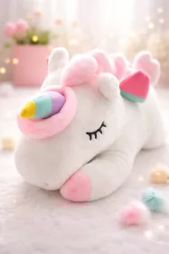 Plyšový jednorožeč