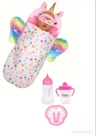 Příslušenství pro panenku o velikosti do 43cm