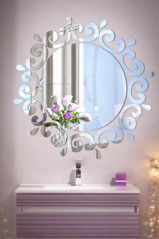 Samolepka na zeď 12ks