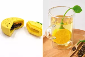 Sítko na čaj nebo koření 