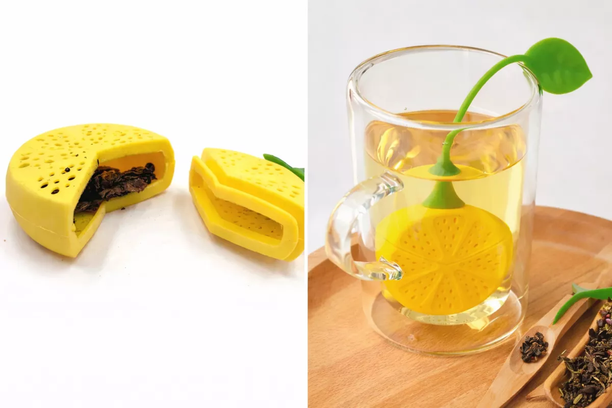 Sítko na čaj nebo koření