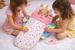 Spací pytel pro panenku