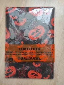 Ubrus Haloween